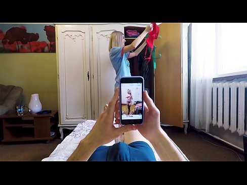 ❤️ እናት ወደ ቤት ከመምጣቷ በፊት የእንጀራ እህት ወንድሟን አመሰገነችው ☑  በ%am.libporno.ru ﹏